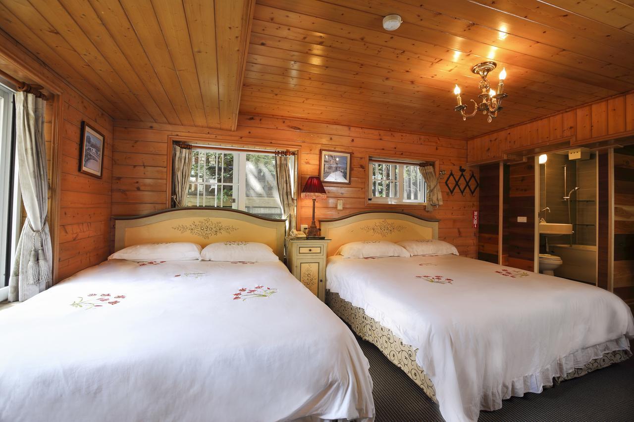 רן-איי Cingjing Hanging Garden & Resort מראה חיצוני תמונה
